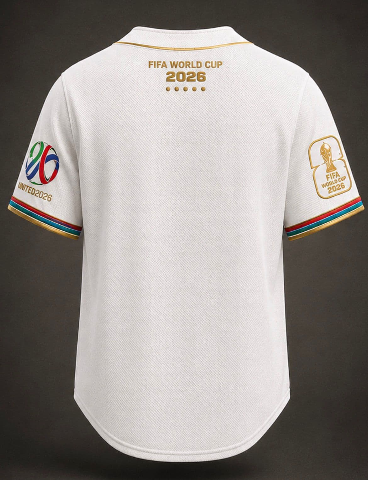 Official FIFA World Cup 2026 Jersey