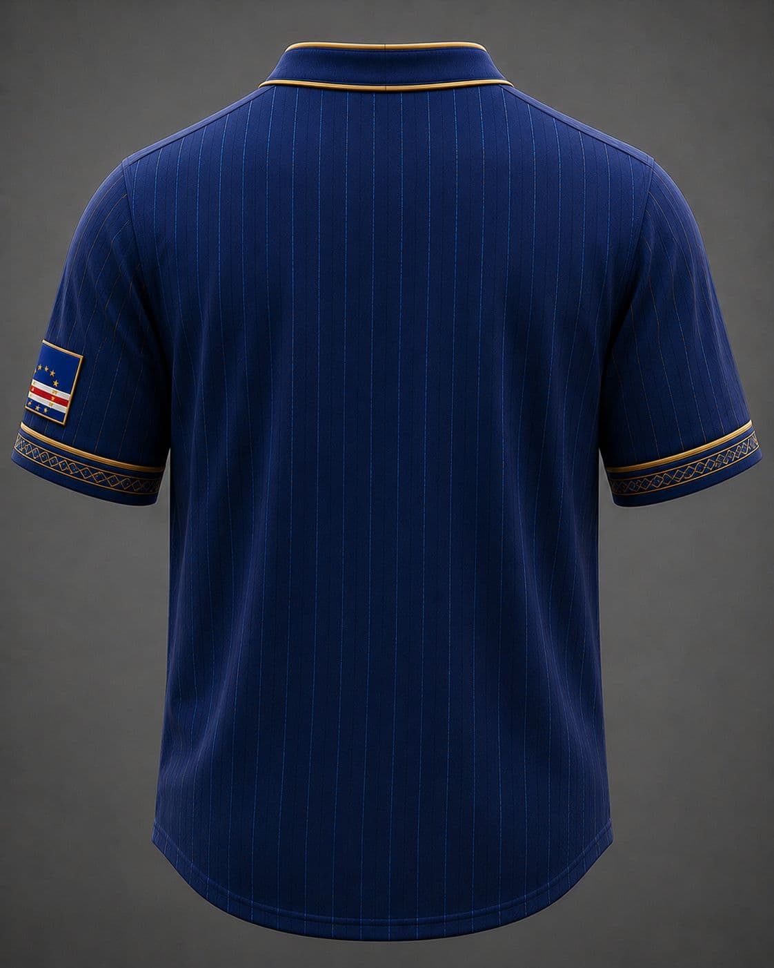 Cape Verde Cabo Verde Jersey