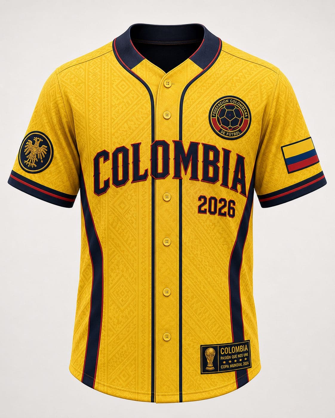 Colombia Colombia Jersey